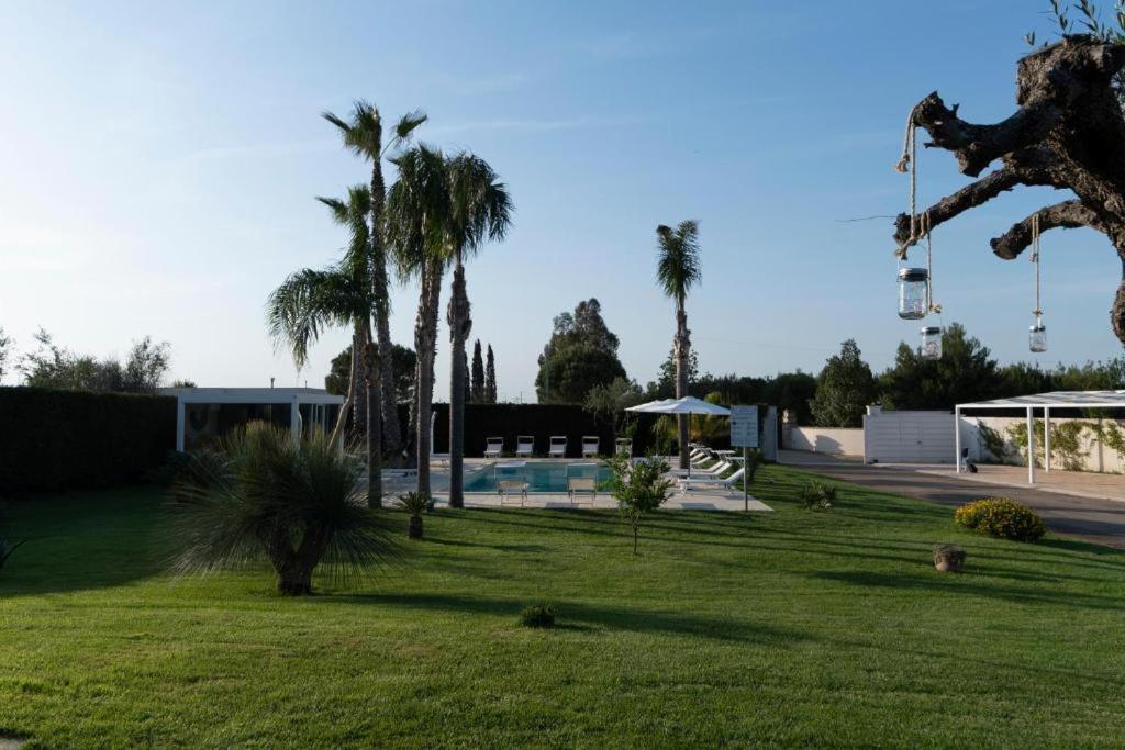 Villa Dalesco Leverano Exterior photo