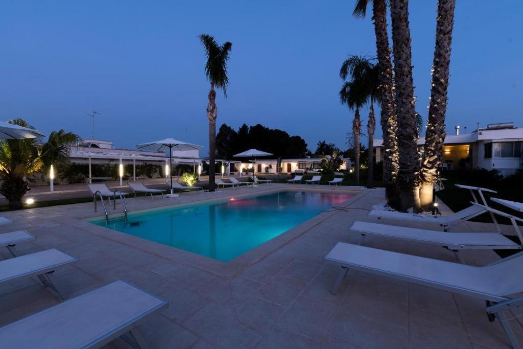 Villa Dalesco Leverano Exterior photo